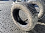 Używane opony do ciężarówek 315/60R22.5 MARSHAL KRS03 / 9-10mm