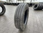 Używane opony do ciężarówek 215/75R17.5 CONTINENTAL HTL2 ECO-PLUS / 9mm