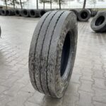 Używane opony do ciężarówek 215/75R17.5 CONTINENTAL HTL2 ECO-PLUS / 9mm