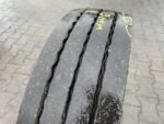 Używane opony do ciężarówek 215/75R17.5 CONTINENTAL HTL2 ECO-PLUS / 9mm