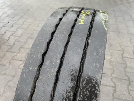 Używane opony do ciężarówek 215/75R17.5 CONTINENTAL HTL2 ECO-PLUS / 9mm