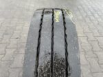 Używane opony do ciężarówek 215/75R17.5 CONTINENTAL HTL2 ECO-PLUS / 9mm