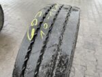 Używane opony do ciężarówek 215/75R17.5 CONTINENTAL HTR2 / 10-11mm