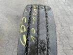 Używane opony do ciężarówek 215/75R17.5 CONTINENTAL HTR2 / 10-11mm