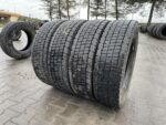 Używane opony do ciężarówek 215/75R17.5 CONTINENTAL CONTI HYBRID LD3 / 11-12mm