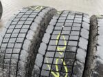 Używane opony do ciężarówek 215/75R17.5 CONTINENTAL CONTI HYBRID LD3 / 11-12mm