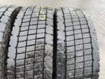 Używane opony do ciężarówek 215/75R17.5 CONTINENTAL CONTI HYBRID LD3 / 11-12mm