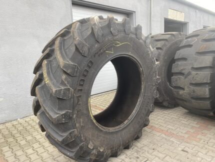  Opona do maszyn rolniczych TRELLEBORG TM   bieżnika