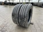 Używane opony do ciężarówek 205/65R17.5 MICHELIN X MAXITRAILER XTA+E / 10-11mm