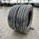 Używane opony do ciężarówek 205/65R17.5 MICHELIN X MAXITRAILER XTA+E / 10-11mm