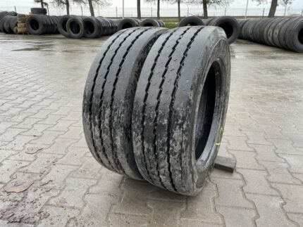 Używane opony do ciężarówek 205/65R17.5 MICHELIN X MAXITRAILER XTA+E / 10-11mm