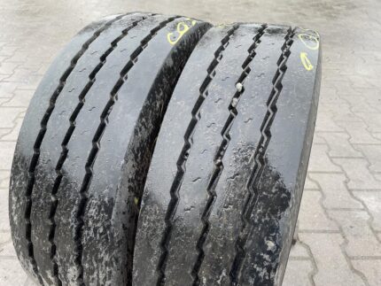 Używane opony do ciężarówek 205/65R17.5 MICHELIN X MAXITRAILER XTA+E / 10-11mm