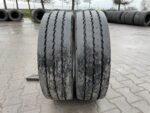 Używane opony do ciężarówek 205/65R17.5 MICHELIN X MAXITRAILER XTA+E / 10-11mm