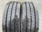 Używane opony do ciężarówek 205/65R17.5 MICHELIN X MAXITRAILER XTA+E / 10-11mm