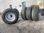 Opona do naczep rolniczych KOŁA DO PRZYCZEP ROLNICZYCH HL  OTWORÓW ET