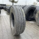 Używane opony do ciężarówek 235/75R17.5 MICHELIN X MULTI T2 / 11mm