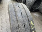 Używane opony do ciężarówek 235/75R17.5 MICHELIN X MULTI T2 / 11mm