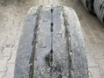 Używane opony do ciężarówek 235/75R17.5 MICHELIN X MULTI T2 / 11mm