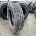 Używane opony do ciężarówek 265/70R19.5 CONTINENTAL CONTI HYBRID HS3 / 9-10mm