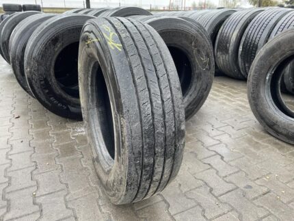 Używane opony do ciężarówek 265/70R19.5 CONTINENTAL CONTI HYBRID HS3 / 9-10mm