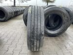 Używane opony do ciężarówek 265/70R19.5 CONTINENTAL CONTI HYBRID HS3 / 9-10mm