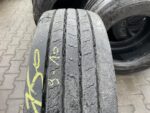 Używane opony do ciężarówek 265/70R19.5 CONTINENTAL CONTI HYBRID HS3 / 9-10mm