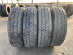 Używane opony do ciężarówek 275/70R22.5 WINDPOWER WGC28 / 12-13mm