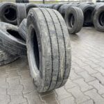 Używane opony do ciężarówek 235/75R17.5 CONTINENTAL HTR2 / 8-9mm