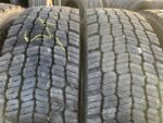 Używane opony do ciężarówek 275/70R22.5 CONTINENTAL HDW2 SCANDINAVIA / 14-16mm
