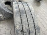 Używane opony do ciężarówek 235/75R17.5 CONTINENTAL HTR2 / 8-9mm