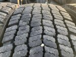 Używane opony do ciężarówek 275/70R22.5 CONTINENTAL HDW2 SCANDINAVIA / 14-16mm
