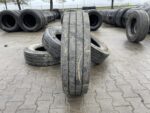 Używane opony do ciężarówek 235/75R17.5 CONTINENTAL HTR2 / 8-9mm