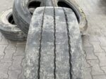 Używane opony do ciężarówek 235/75R17.5 CONTINENTAL HTR2 / 8-9mm