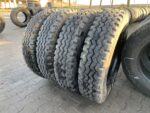 Używane opony do ciężarówek 10R22.5 MICHELIN XZY / 11-13mm