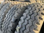 Używane opony do ciężarówek 10R22.5 MICHELIN XZY / 11-13mm