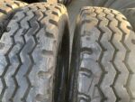 Używane opony do ciężarówek 10R22.5 MICHELIN XZY / 11-13mm