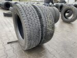 Używane opony do ciężarówek 265/70R19.5 MICHELIN X MULTI D / 7-8mm