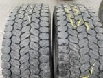 Używane opony do ciężarówek 265/70R19.5 MICHELIN X MULTI D / 7-8mm