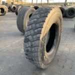 Używane opony do ciężarówek 13R22.5 SEMPERIT WORKER D2 / 10-14mm