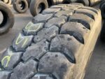 Używane opony do ciężarówek 13R22.5 TYP GOODYEAR OMNITRAC MSD / 16-18mm