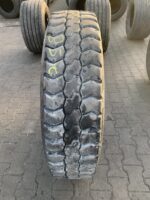 Używane opony do ciężarówek 13R22.5 TYP GOODYEAR OMNITRAC MSD / 16-18mm