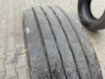 Używane opony do ciężarówek 265/70R19.5 CONTINENTAL CONTI HYBRID HT3 / 9-10mm