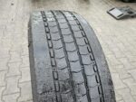 Używane opony do ciężarówek 265/70R19.5 MICHELIN X MULTI Z / 5-6mm