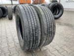Używane opony do ciężarówek 265/70R19.5 MICHELIN X MULTI Z / 6-7mm