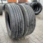 Używane opony do ciężarówek 265/70R19.5 MICHELIN X MULTI Z / 6-7mm