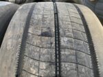 Używane opony do ciężarówek 385/55R22.5 BRIDGESTONE ECOPIA H-STEER 002 / 8-9mm