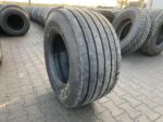 Używane opony do ciężarówek 435/50R19.5 GOODYEAR KMAX T GEN-2 / 13-14mm