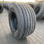 Używane opony do ciężarówek 435/50R19.5 GOODYEAR KMAX T GEN-2 / 13-14mm
