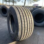Używane opony do ciężarówek 435/50R19.5 GOODYEAR KMAX T GEN-2 / 11-12mm