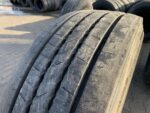Używane opony do ciężarówek 385/65R22.5 CONTINENTAL CONTI HYBRID HT3+ / 14-15mm